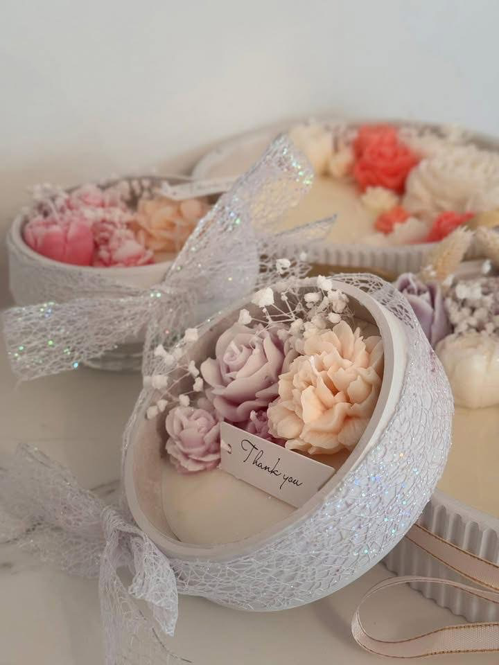 Корица на Elexa candles